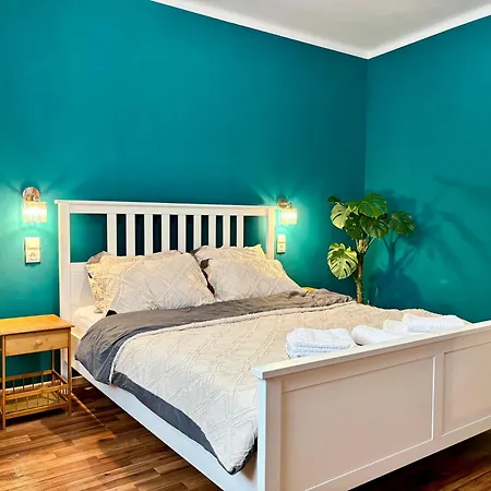 Apartmán Stylovy V Srdci Nizkych Tatier Brezno