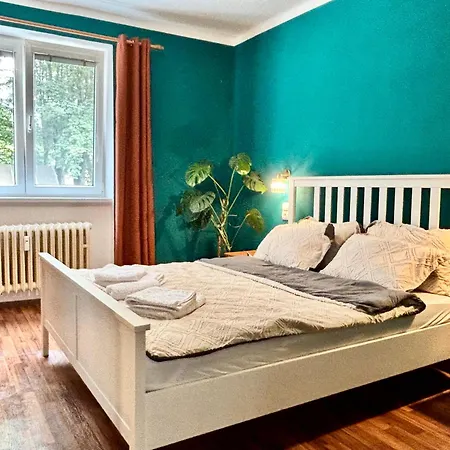 Apartmán Stylovy V Srdci Nizkych Tatier Brezno