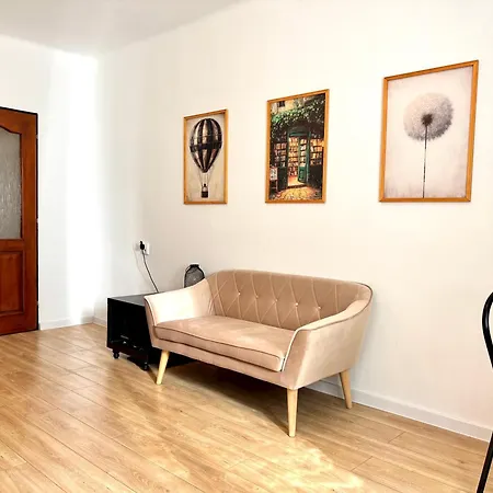 Stylovy V Srdci Nizkych Tatier Apartmán