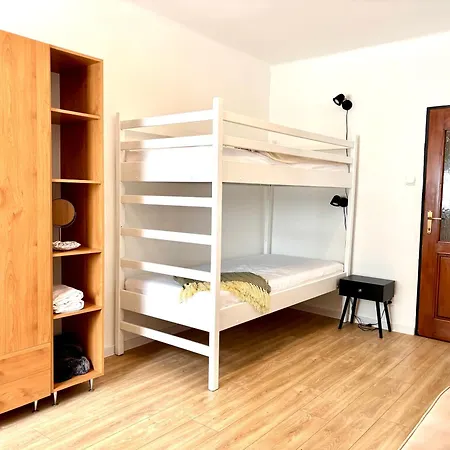 Apartmán Stylovy V Srdci Nizkych Tatier *