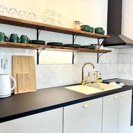 Stylovy V Srdci Nizkych Tatier Apartmán *