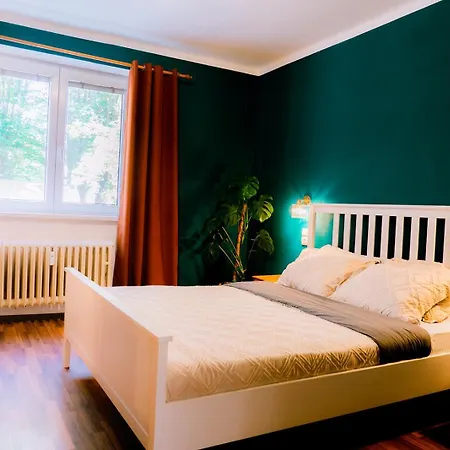 Apartmán Stylovy V Srdci Nizkych Tatier Brezno