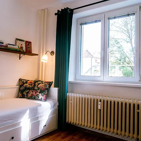 Stylovy V Srdci Nizkych Tatier Apartmán *