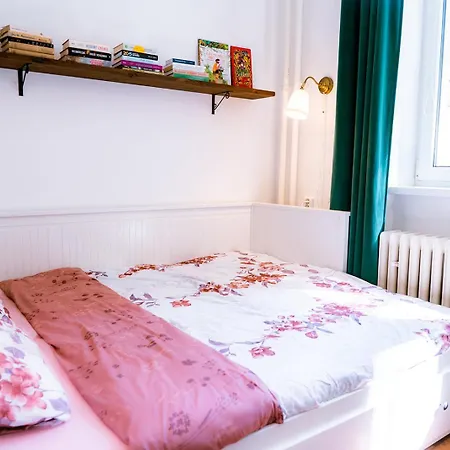 Apartmán Stylovy V Srdci Nizkych Tatier