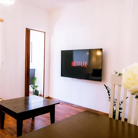 Stylovy V Srdci Nizkych Tatier Apartmán *