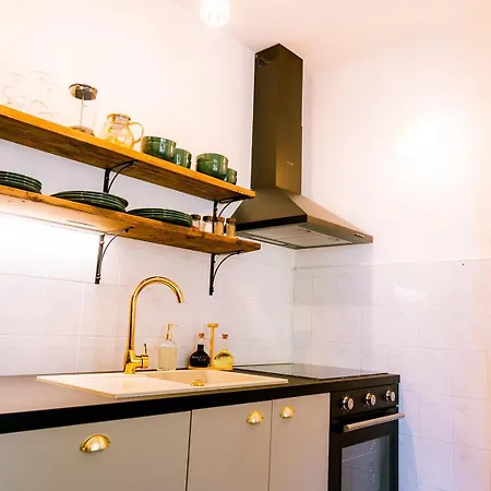 Stylovy V Srdci Nizkych Tatier Apartmán *