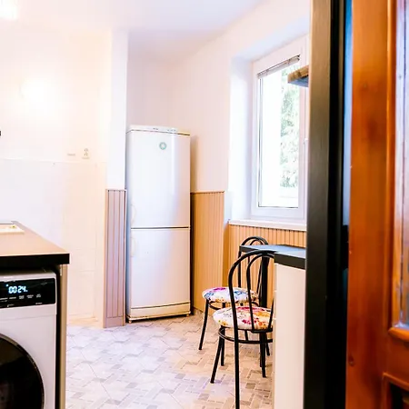 Apartmán Stylovy V Srdci Nizkych Tatier Brezno