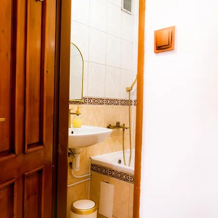 Stylovy V Srdci Nizkych Tatier Apartmán