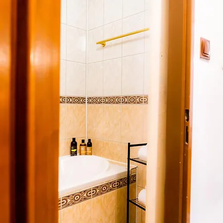 Stylovy V Srdci Nizkych Tatier Apartmán *