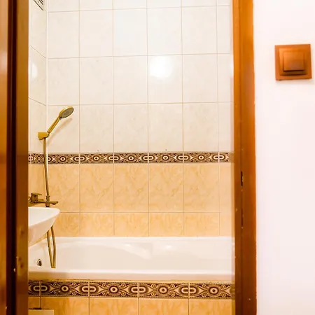 Stylovy V Srdci Nizkych Tatier Apartmán Brezno