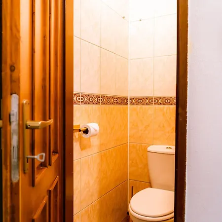 Stylovy V Srdci Nizkych Tatier Apartmán