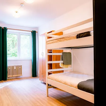 Apartmán Stylovy V Srdci Nizkych Tatier