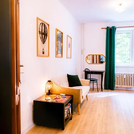 Apartmán Stylovy V Srdci Nizkych Tatier *