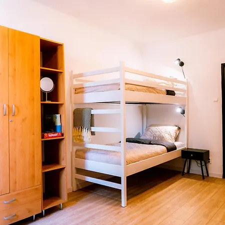 Apartmán Stylovy V Srdci Nizkych Tatier *
