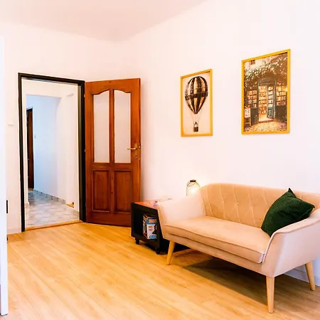 Apartmán Stylovy V Srdci Nizkych Tatier Brezno